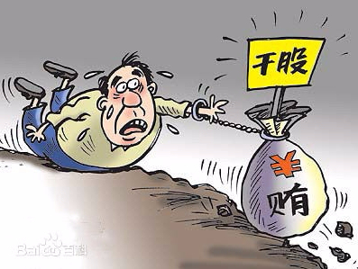 什么是干股(干股是什么意思需要承擔責任嗎)-添財網(wǎng)