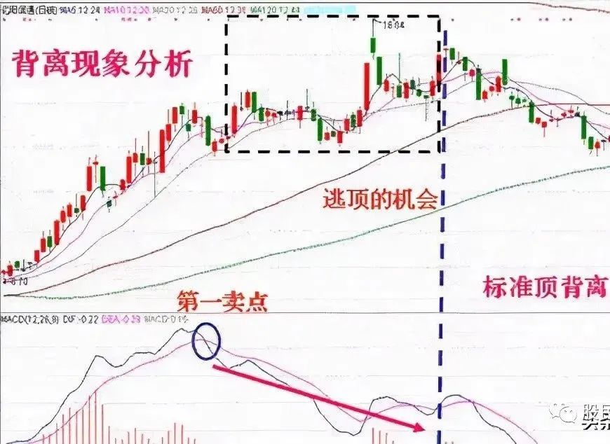 什么是macd(macd上零軸是周線的啟動)-添財網
