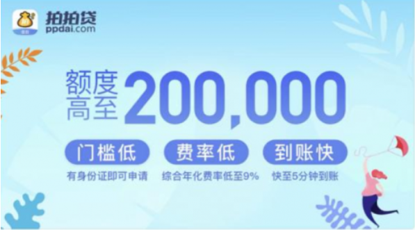 拍拍貸怎么樣(拍拍貸款)-添財(cái)網(wǎng)
