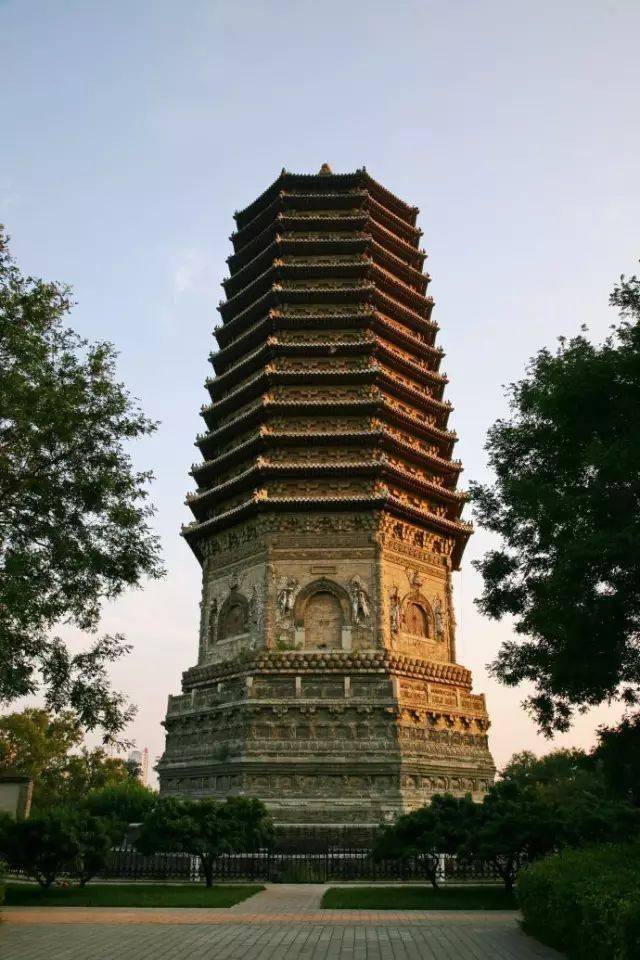 密檐式塔(密檐式塔和樓閣式塔)-添財網