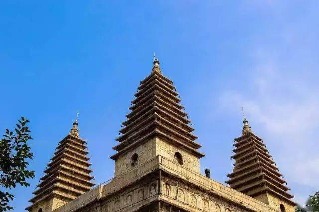 密檐式塔(密檐式塔和樓閣式塔)-添財網