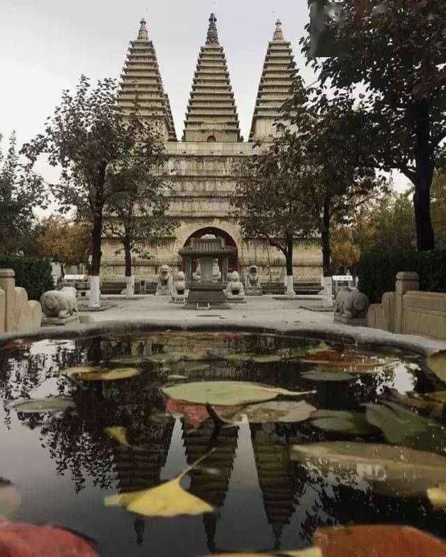 密檐式塔(密檐式塔和樓閣式塔)-添財網