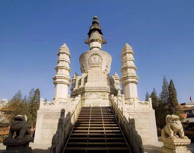 密檐式塔(密檐式塔和樓閣式塔)-添財網