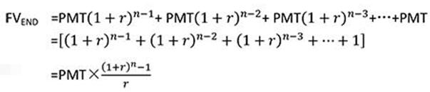 連續復利計算公式(連續復利公式)-添財網