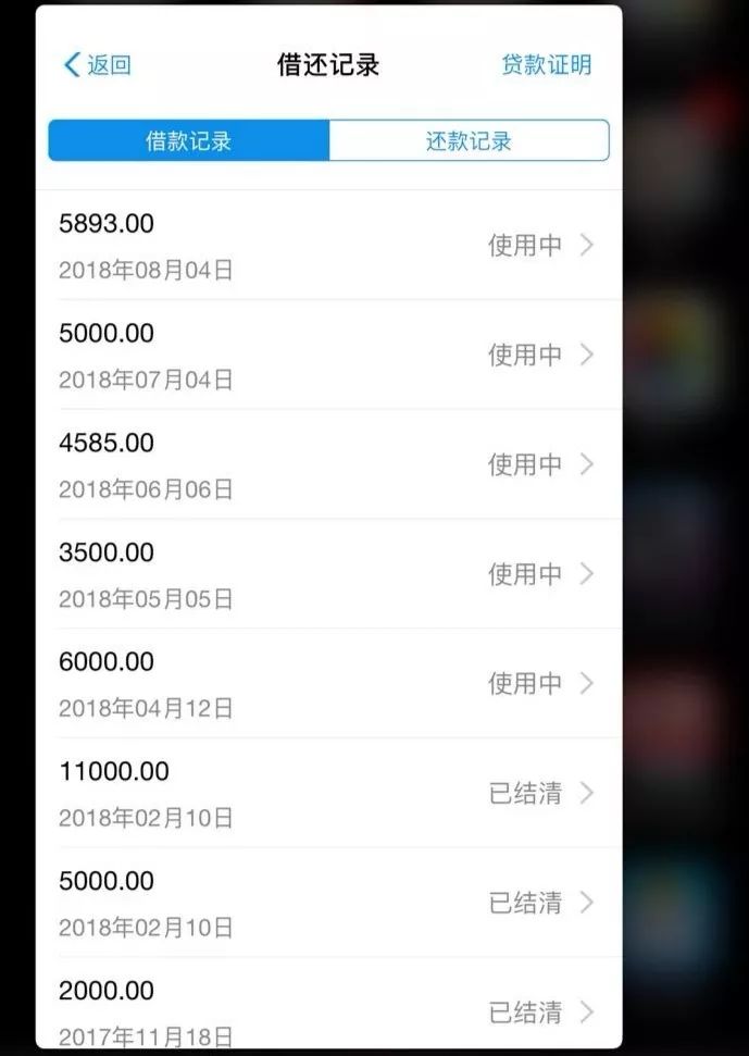 借唄結清證明(借唄結清證明)-添財網