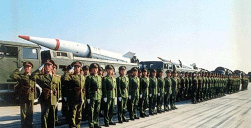 火箭軍成立時間(中國解放軍火箭軍成立時間)-添財網