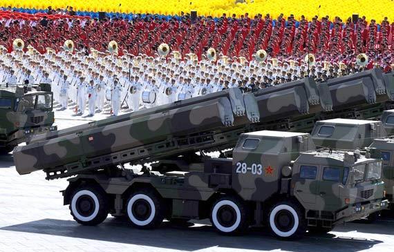 火箭軍成立時間(中國解放軍火箭軍成立時間)-添財網