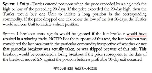 海龜交易法則(海龜交易法則創始人結局)-添財網