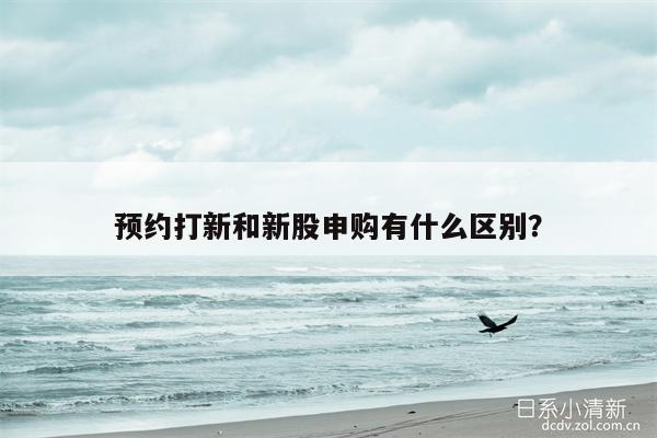 打新股是什么意思(打新股的意思)-添財(cái)網(wǎng)