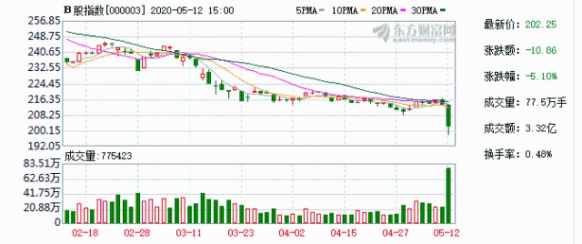 b股是什么(b股是美元還是港幣)-添財網