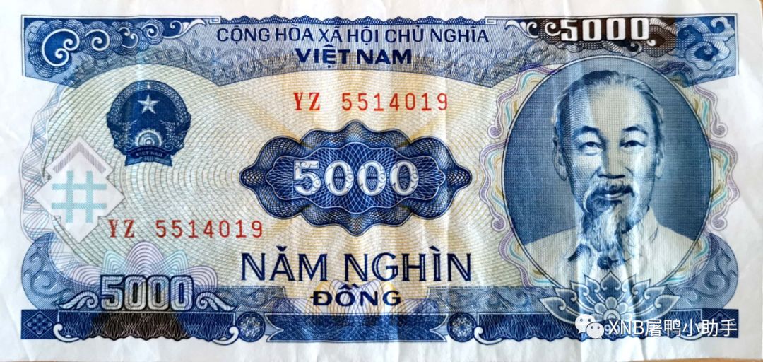 越南盾最大面值(越南盾面值大的原因)-添財網