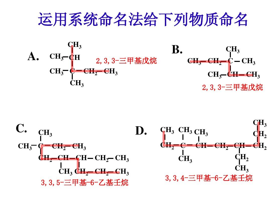 系統命名法(系統命名法的題)-添財網