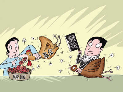 贖回是什么意思(贖回的意思是)-添財網