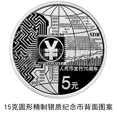 人民幣發行70周年紀念鈔(周年紀念幣有收藏價值嗎)-添財網