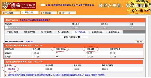 企業年金怎么查詢(年金查詢企業年金余額)-添財網