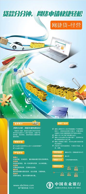 農(nóng)行微捷貸(農(nóng)業(yè)銀行微捷貸)-添財(cái)網(wǎng)