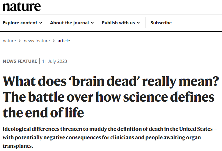 腦死亡名詞解釋(腦死亡名詞解釋是什么意思)-添財網(wǎng)