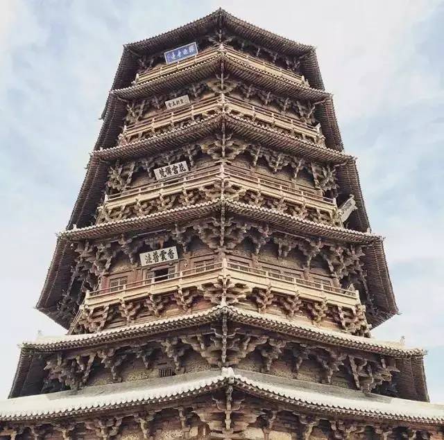 密檐式塔(密檐式寶塔)-添財(cái)網(wǎng)