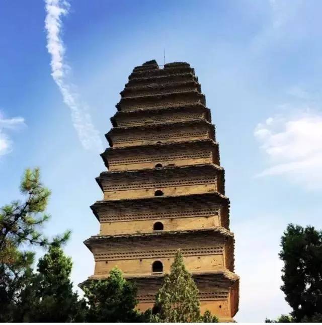 密檐式塔(密檐式寶塔)-添財(cái)網(wǎng)