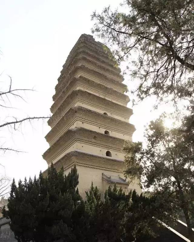 密檐式塔(密檐式寶塔)-添財(cái)網(wǎng)