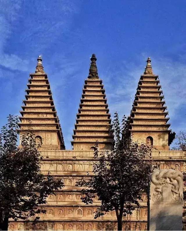 密檐式塔(密檐式寶塔)-添財(cái)網(wǎng)