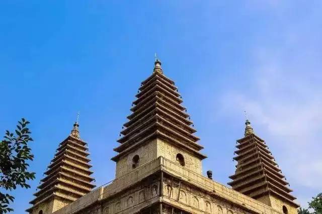 密檐式塔(密檐式寶塔)-添財(cái)網(wǎng)