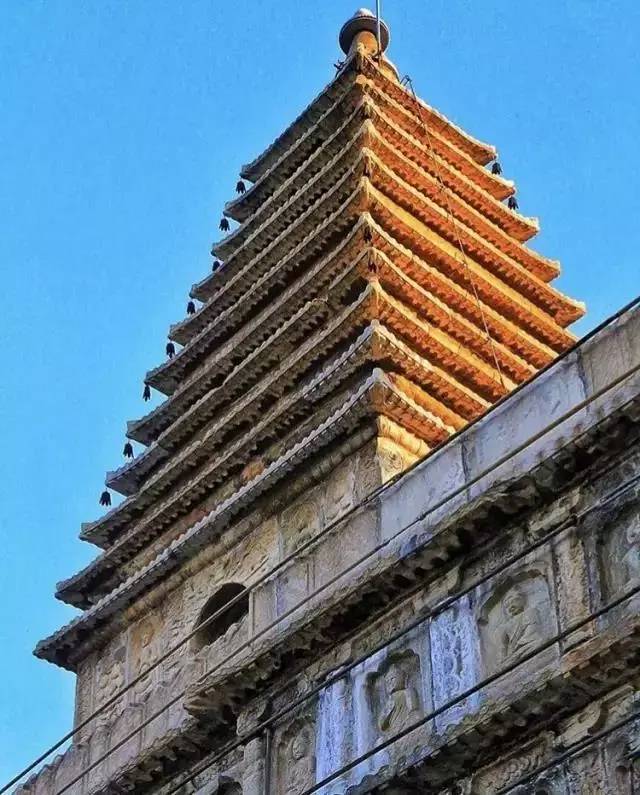 密檐式塔(密檐式寶塔)-添財(cái)網(wǎng)