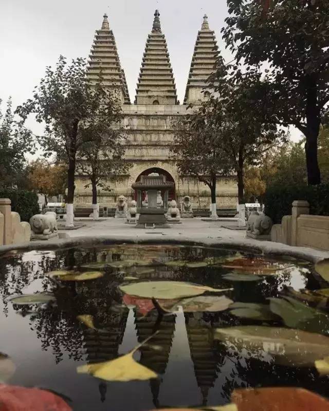 密檐式塔(密檐式寶塔)-添財(cái)網(wǎng)