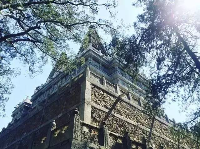 密檐式塔(密檐式寶塔)-添財(cái)網(wǎng)