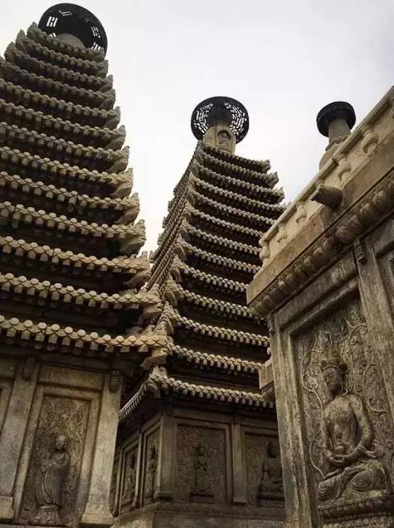 密檐式塔(密檐式寶塔)-添財(cái)網(wǎng)