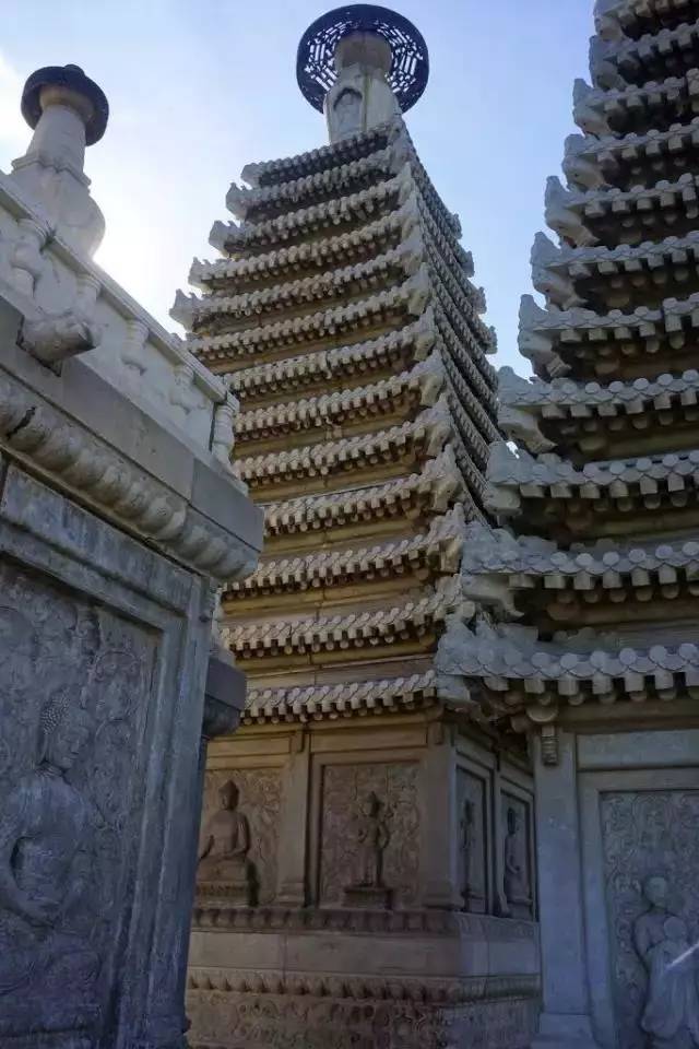 密檐式塔(密檐式寶塔)-添財(cái)網(wǎng)