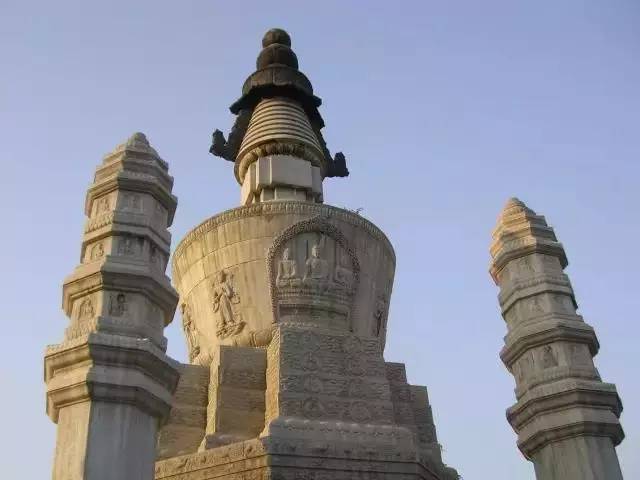 密檐式塔(密檐式寶塔)-添財(cái)網(wǎng)