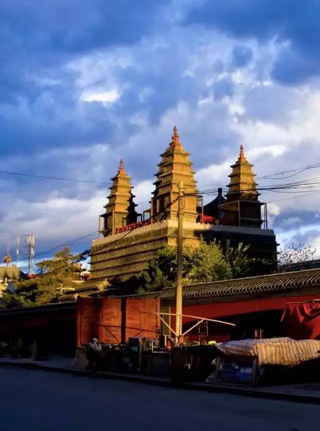 密檐式塔(密檐式寶塔)-添財(cái)網(wǎng)