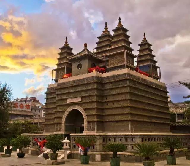 密檐式塔(密檐式寶塔)-添財(cái)網(wǎng)