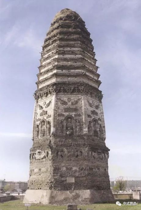 密檐式塔(密檐式塔內部)-添財網