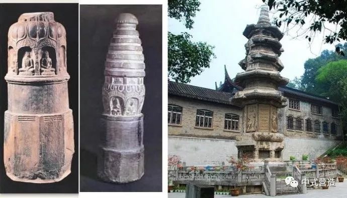 密檐式塔(密檐式塔內部)-添財網