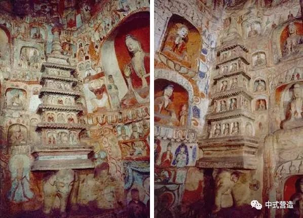 密檐式塔(密檐式塔內部)-添財網