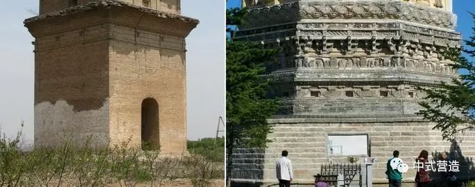 密檐式塔(密檐式塔內部)-添財網