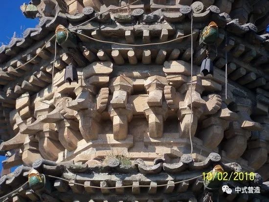 密檐式塔(密檐式塔內部)-添財網