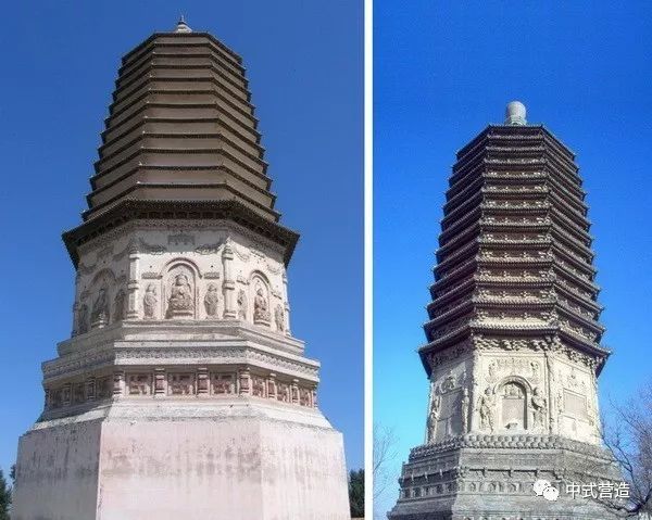 密檐式塔(密檐式塔內部)-添財網