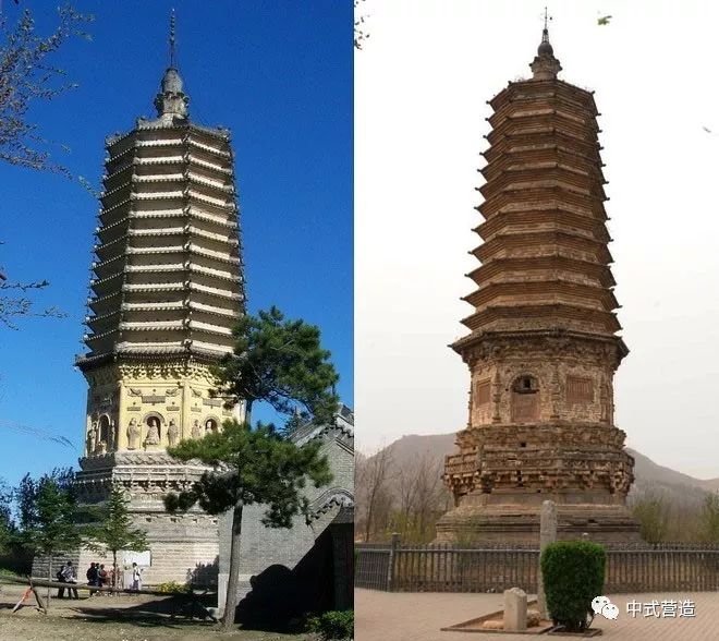 密檐式塔(密檐式塔內部)-添財網