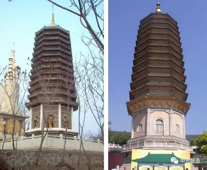 密檐式塔(密檐式塔內部)-添財網