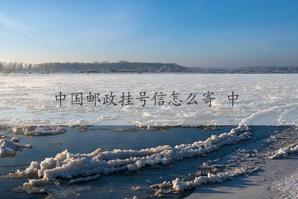 掛號信怎么查(中國郵政查掛號信)-添財網