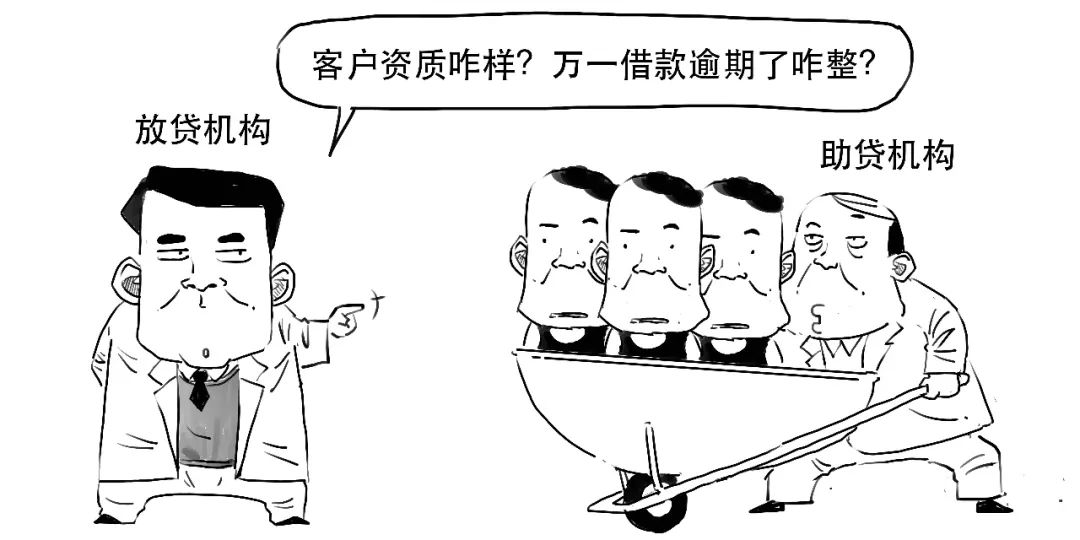 不需要擔保人的融資有哪些(融資擔保需要資質嗎)-添財網