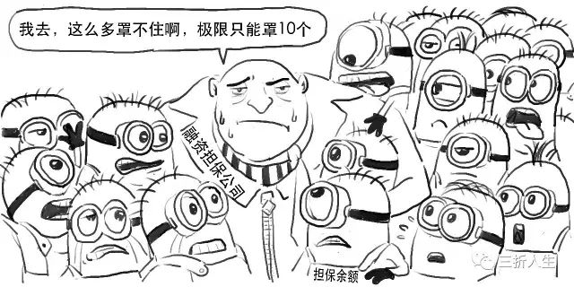 不需要擔保人的融資有哪些(融資擔保需要資質嗎)-添財網