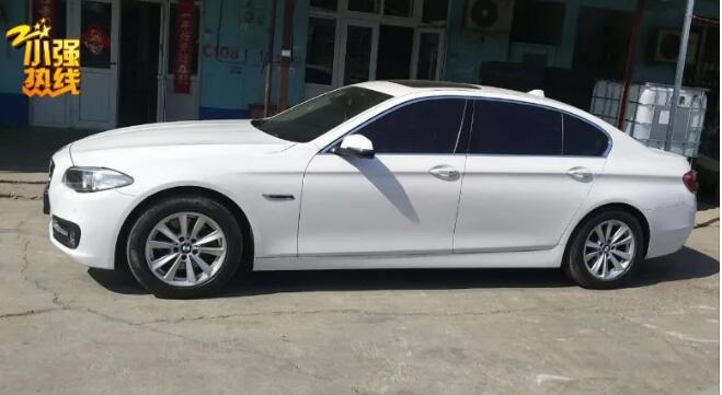 寶馬汽車抵押融資(寶馬金融抵押)-添財網