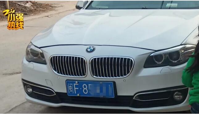 寶馬汽車抵押融資(寶馬金融抵押)-添財網