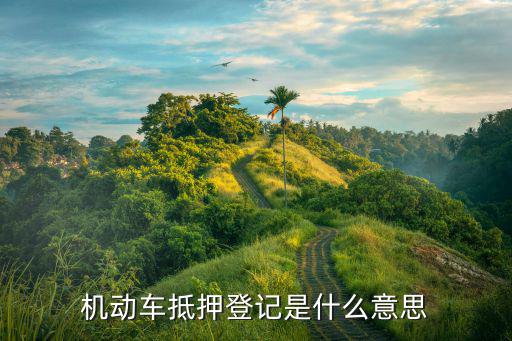 車輛登記證三個(gè)月以下可以抵押貸款嗎(抵押貸款車輛可以買賣嗎)-添財(cái)網(wǎng)