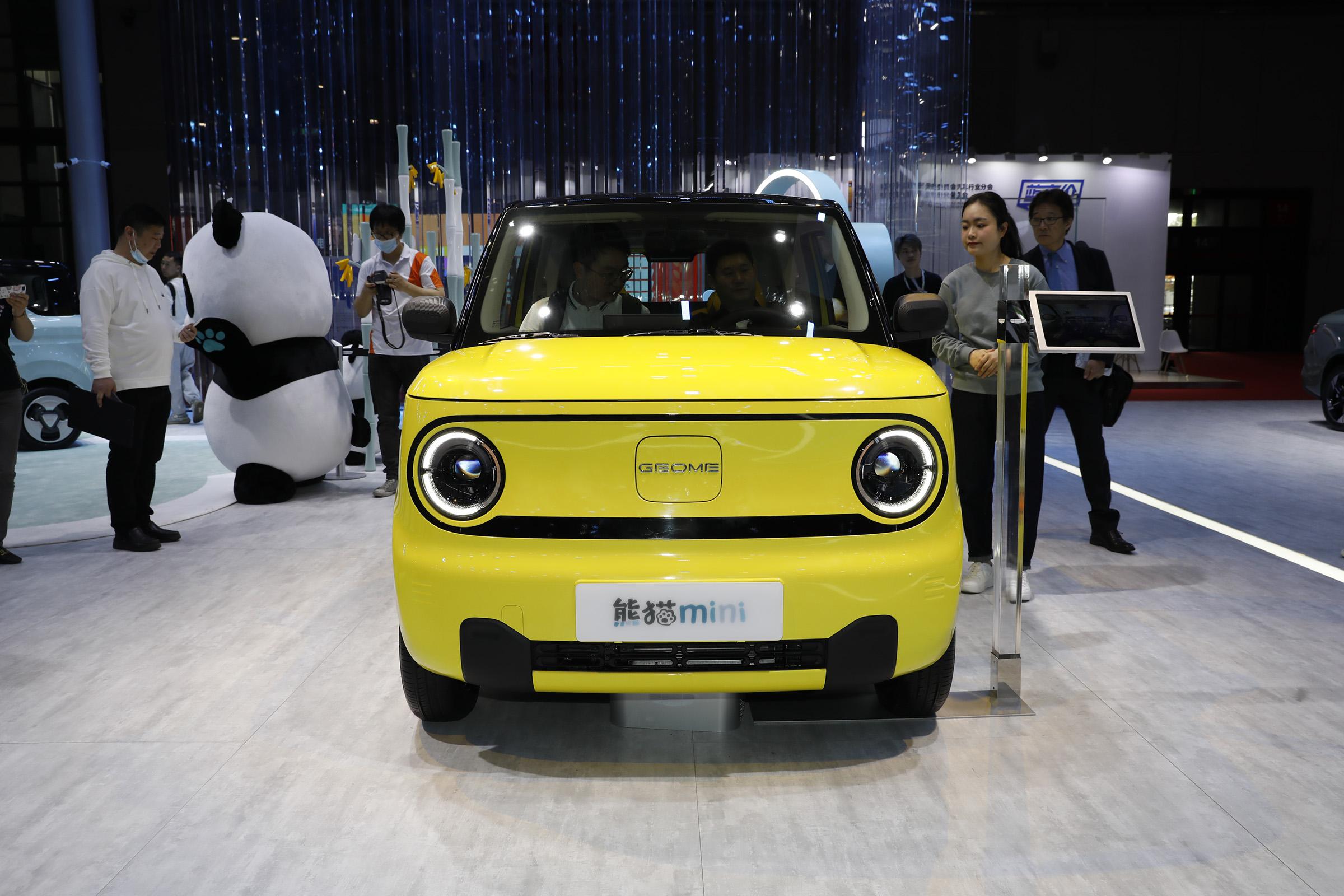 新能源電動車可以貸款嗎(電動汽車能貸款嗎)-添財網(wǎng)