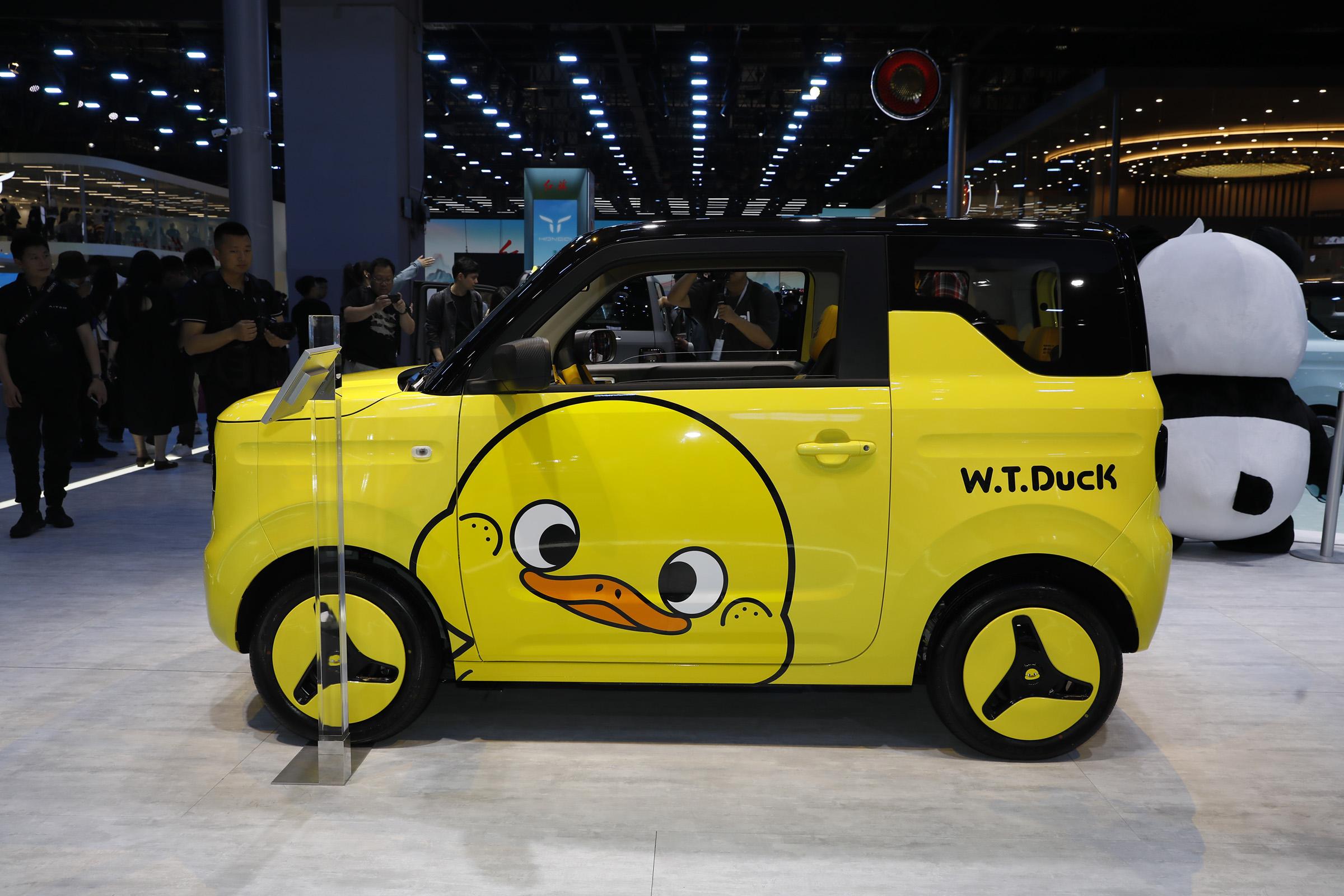 新能源電動車可以貸款嗎(電動汽車能貸款嗎)-添財網(wǎng)